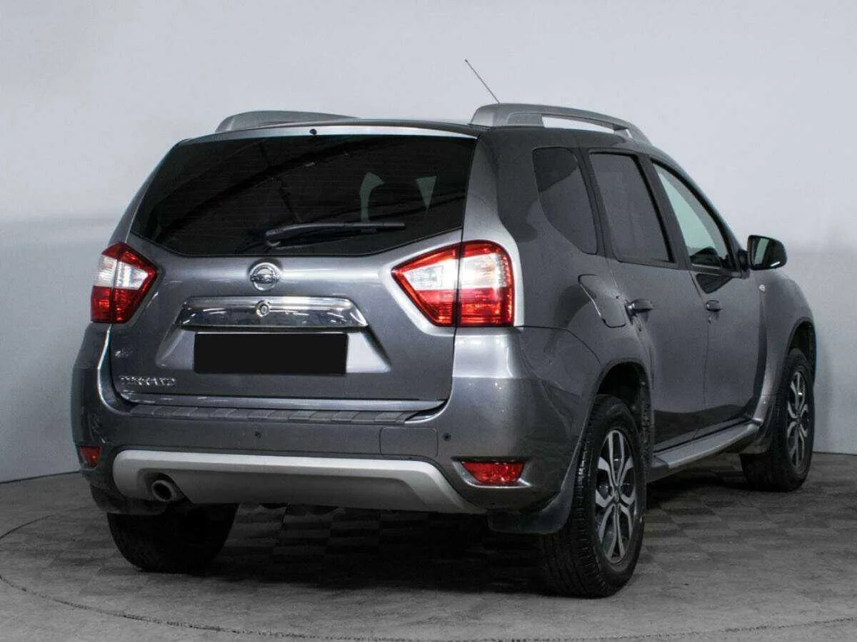 Nissan Terrano