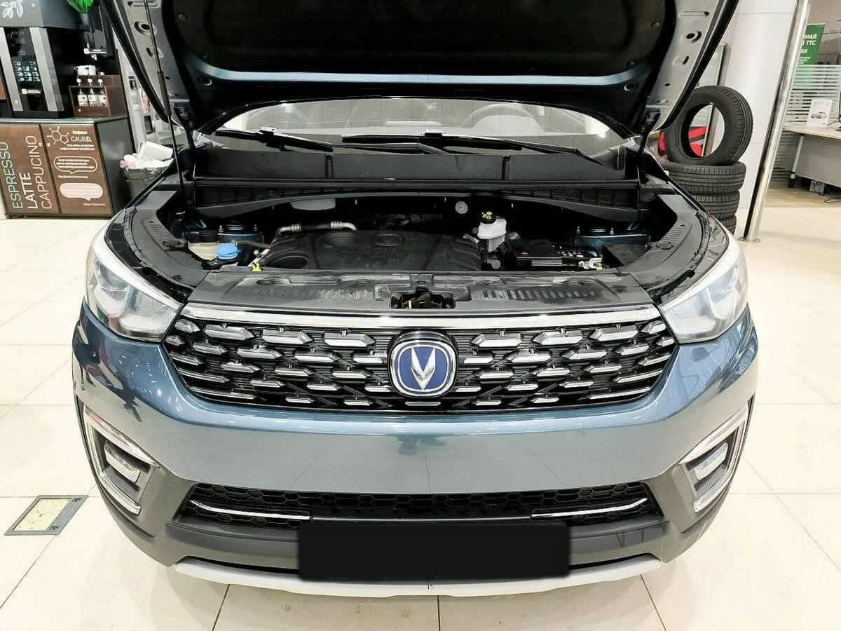 Changan CS55