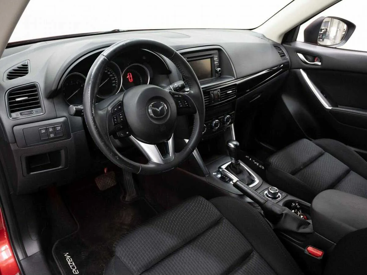 Mazda Cx 5
