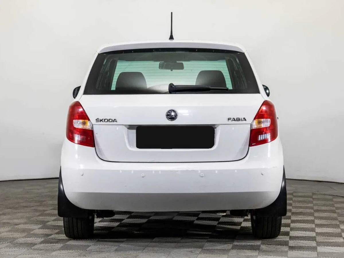 Skoda Fabia