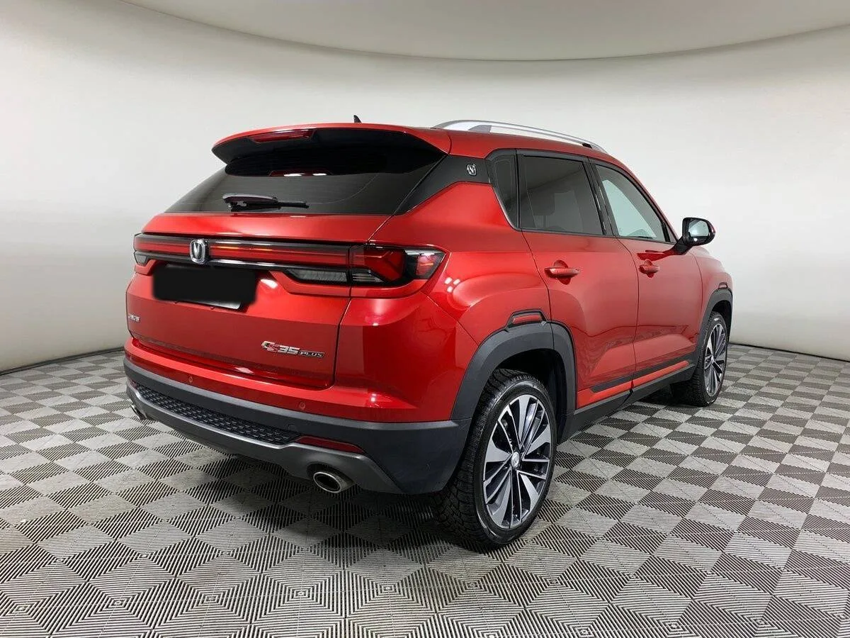 Changan CS35 Plus
