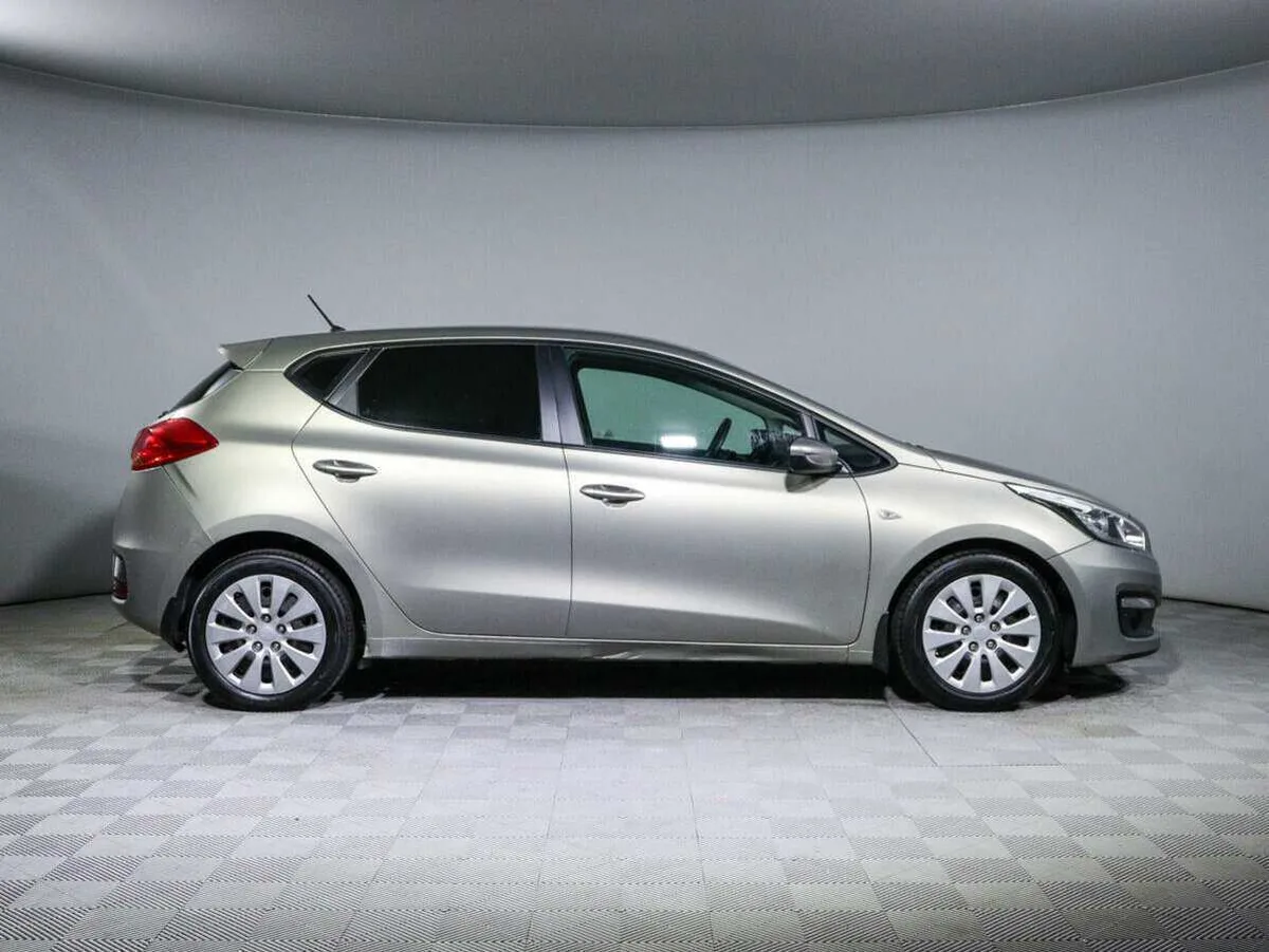 Kia Ceed