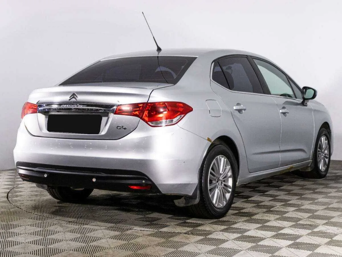 Citroen C4