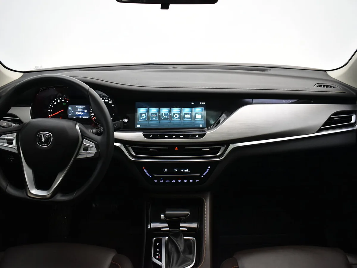 Changan CS35 Plus