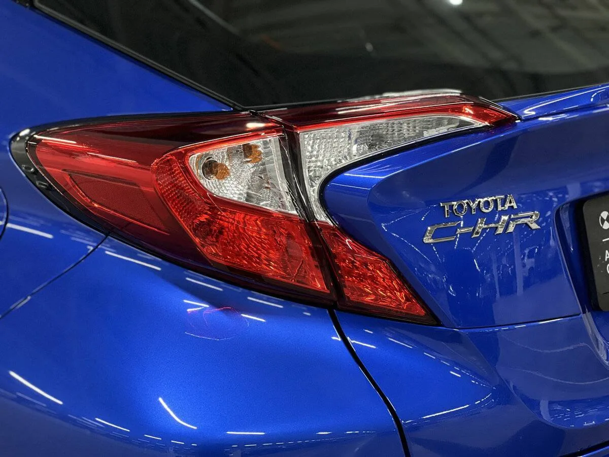 Toyota C Hr