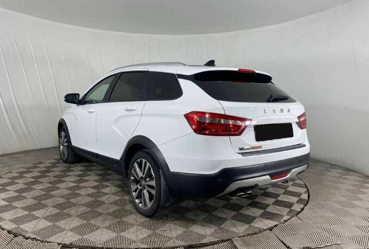 LADA (ВАЗ) Vesta