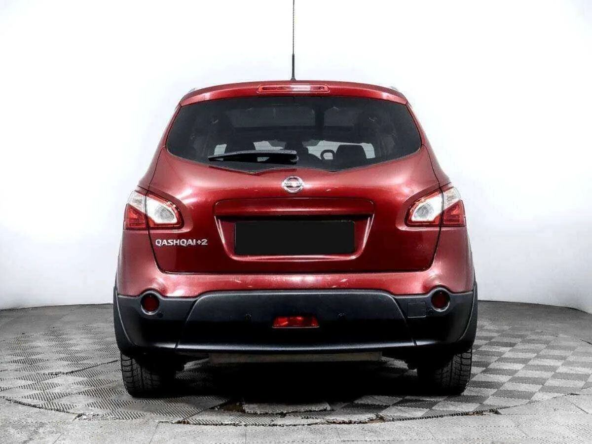 Nissan Qashqai 2