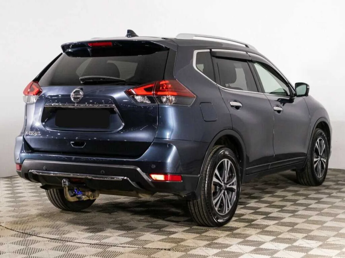 Nissan X Trail
