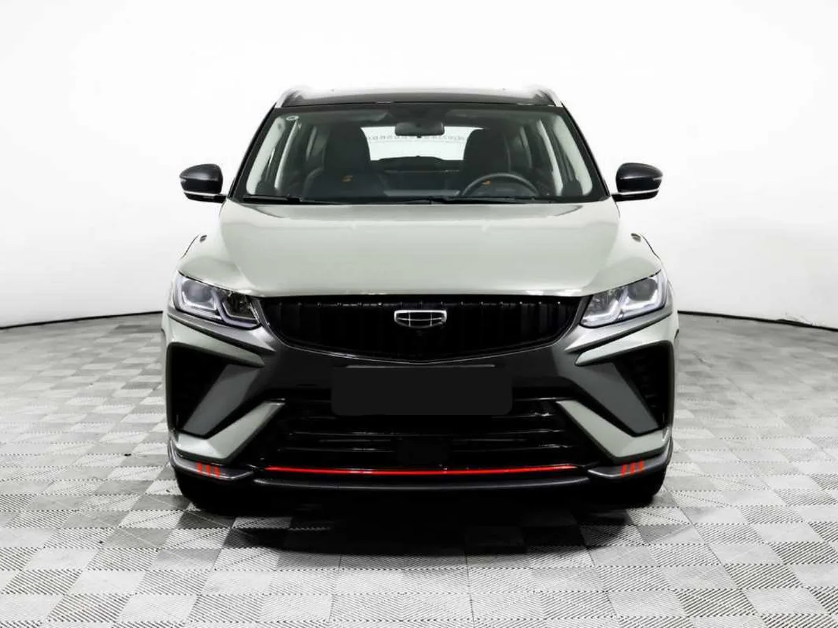 Geely Coolray