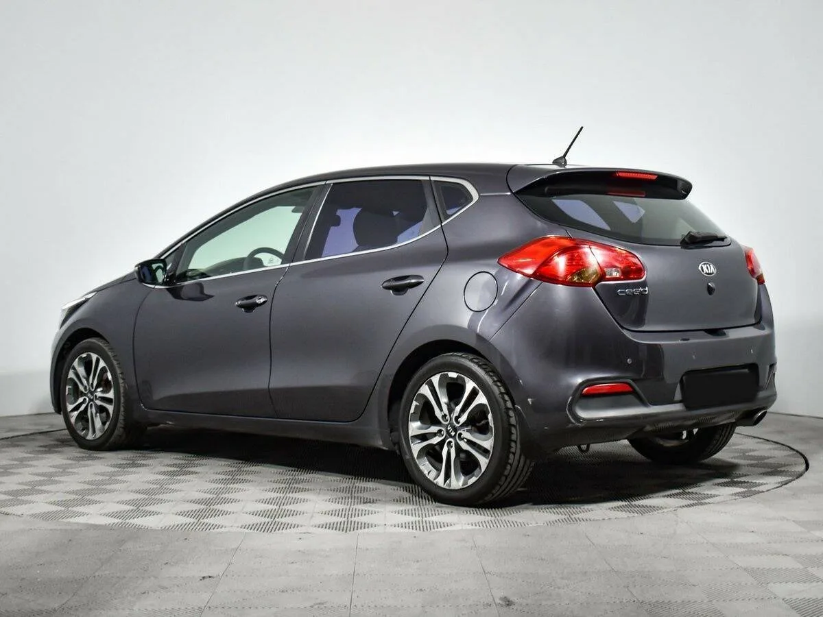 Kia Ceed