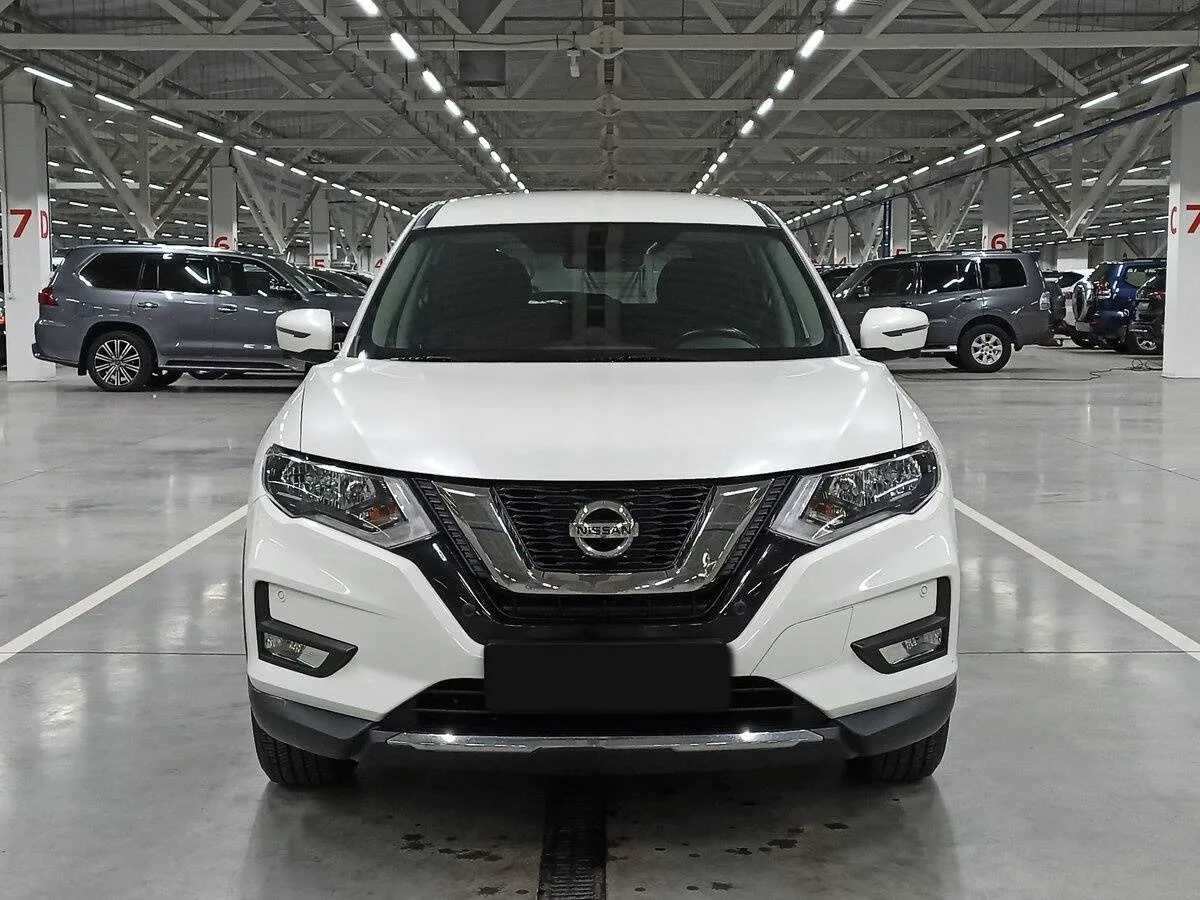Nissan X Trail