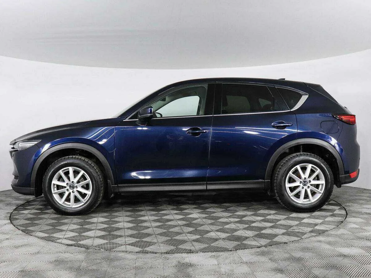 Mazda Cx 5