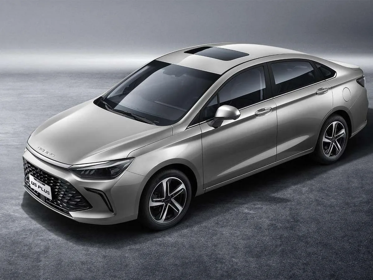 BAIC U5 Plus