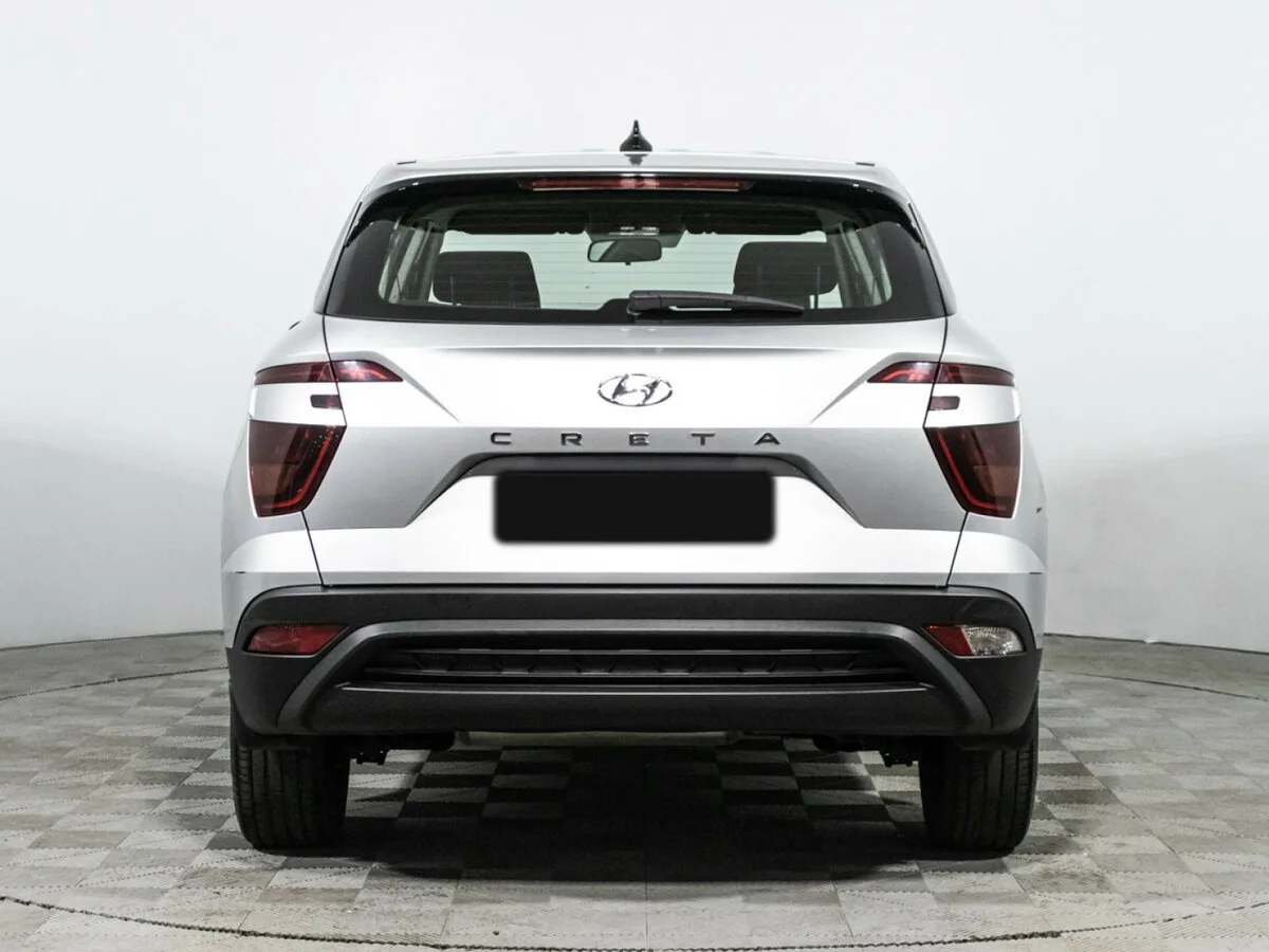 Hyundai Creta