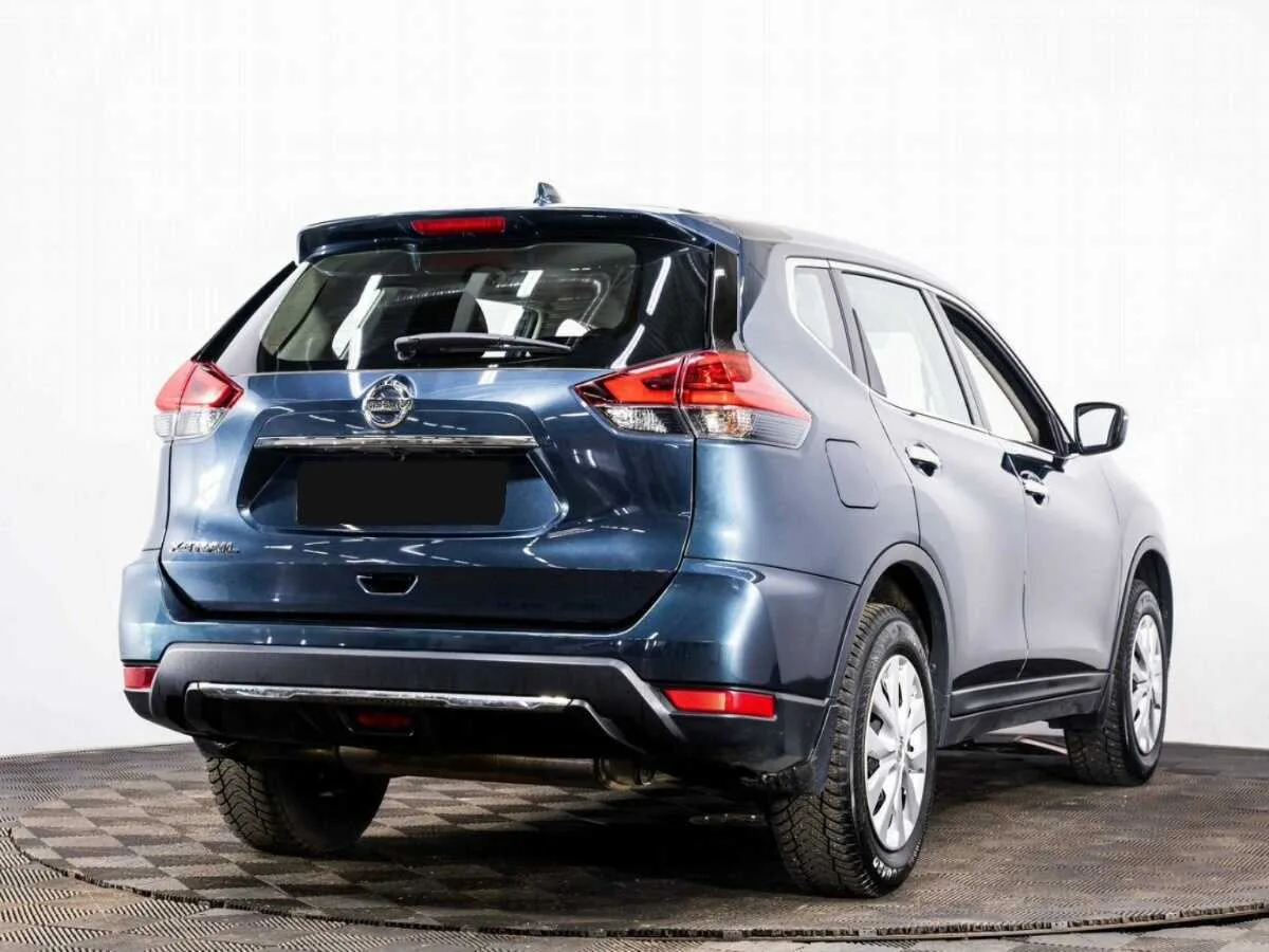 Nissan X Trail