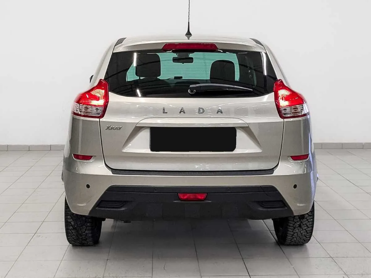 LADA (ВАЗ) XRAY