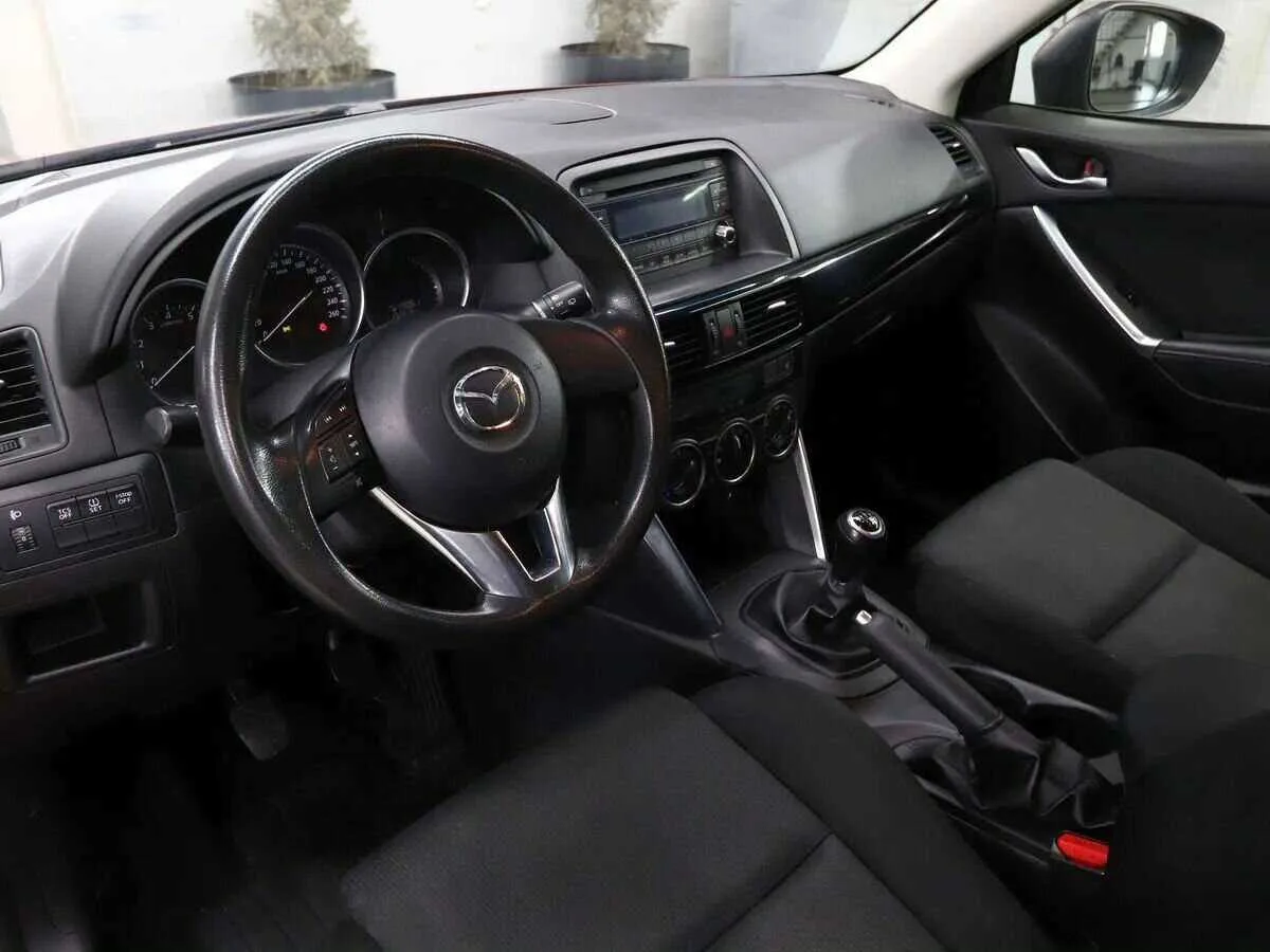 Mazda Cx 5