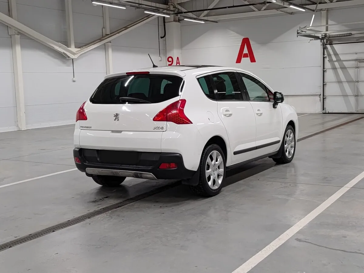 Peugeot 3008