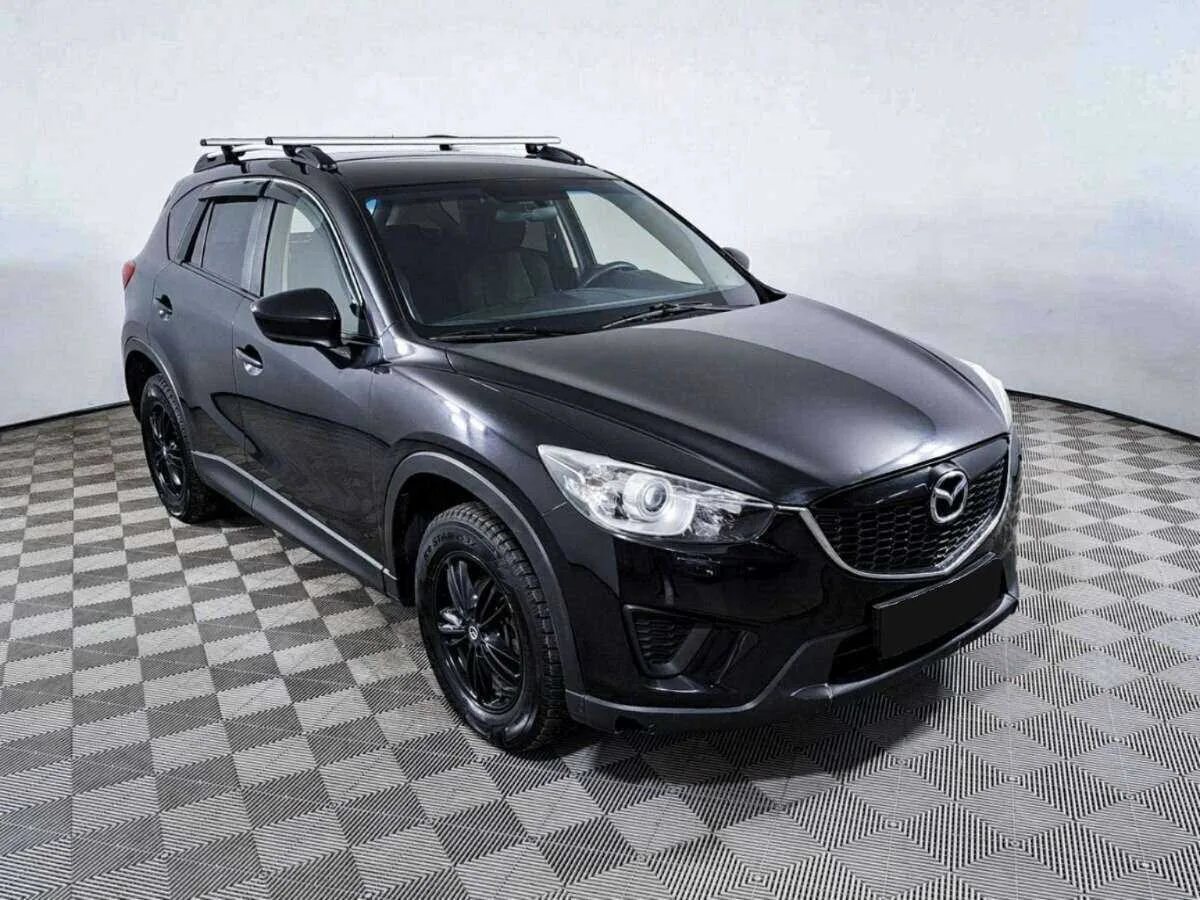 Mazda Cx 5