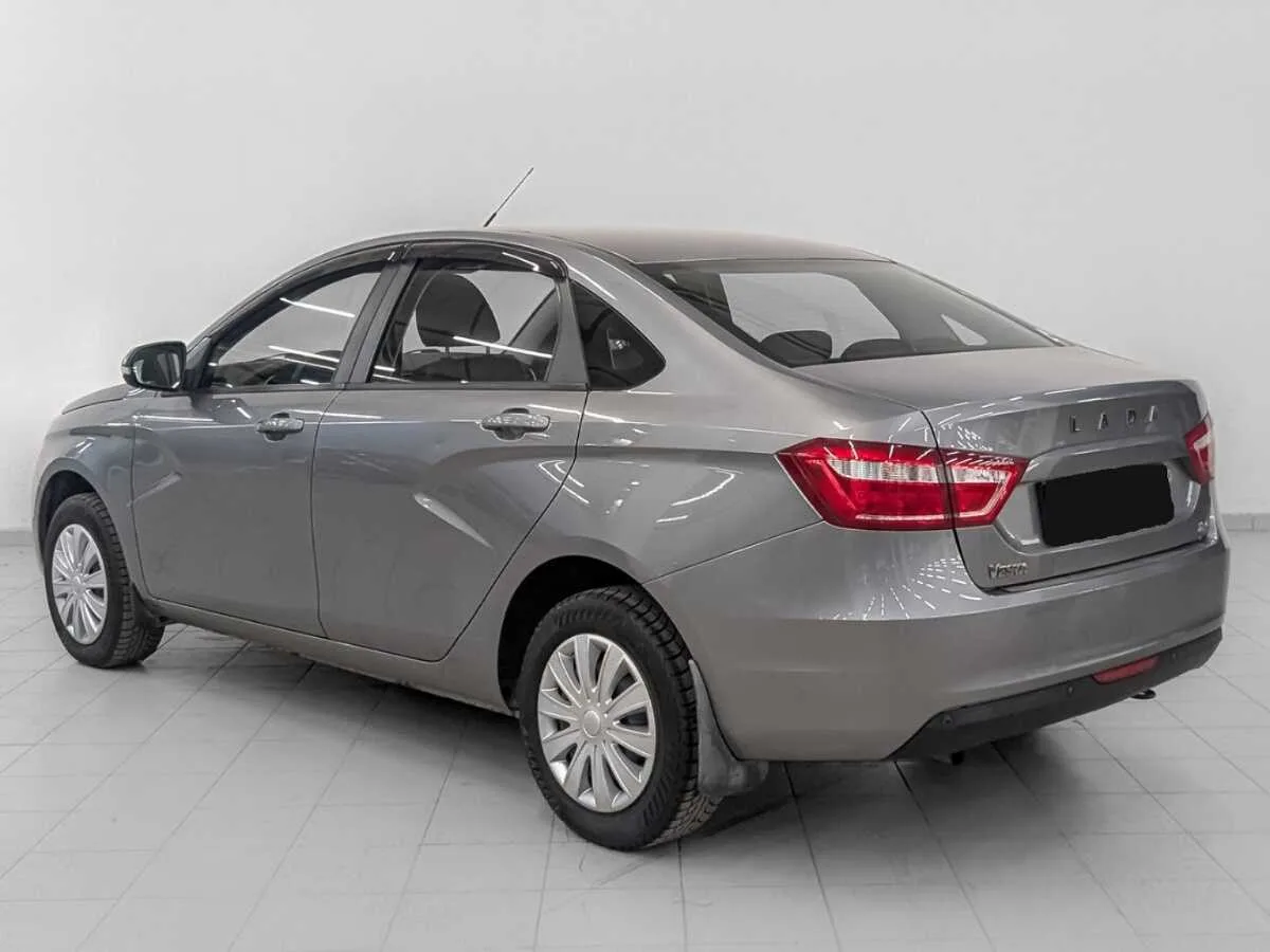 LADA (ВАЗ) Vesta