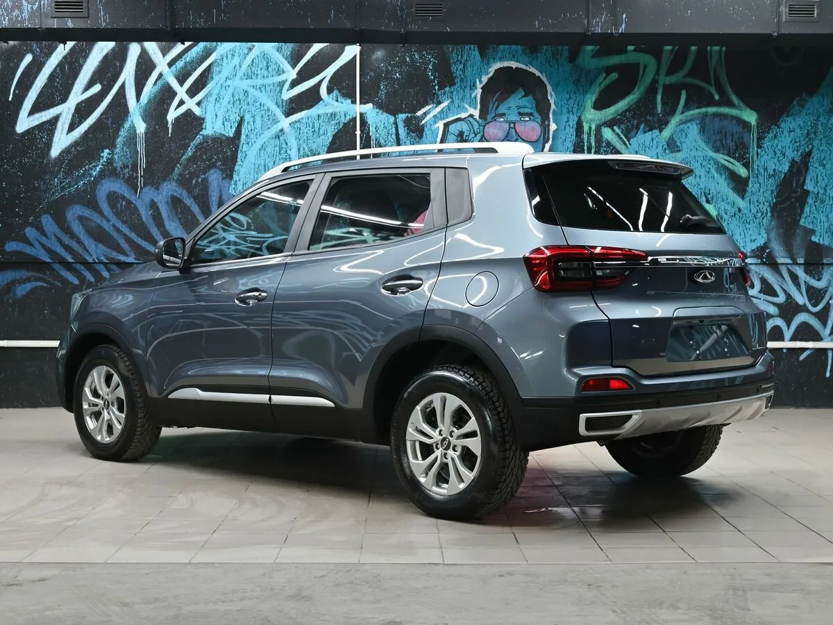 Chery Tiggo 4