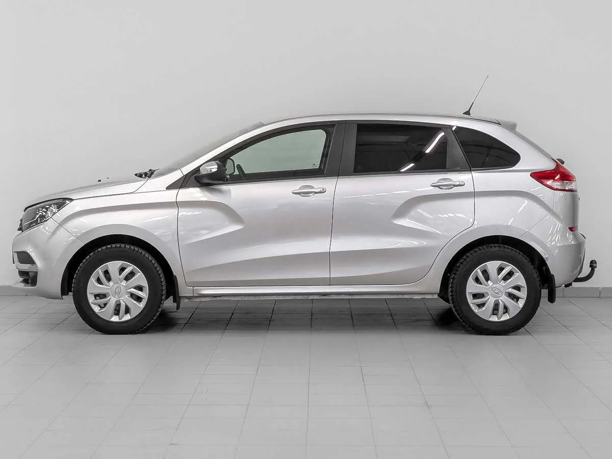 LADA (ВАЗ) XRAY