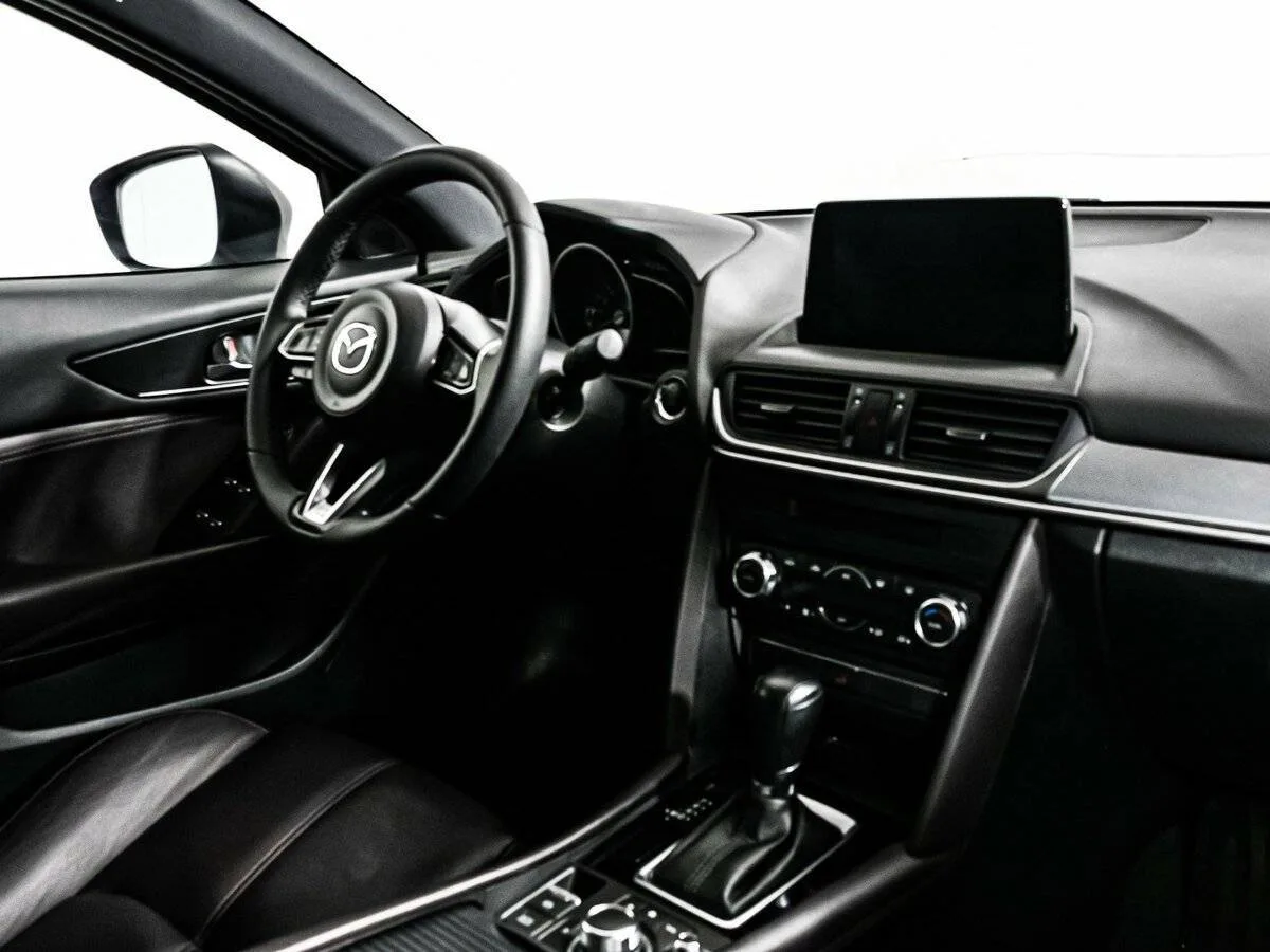 Mazda Cx 4