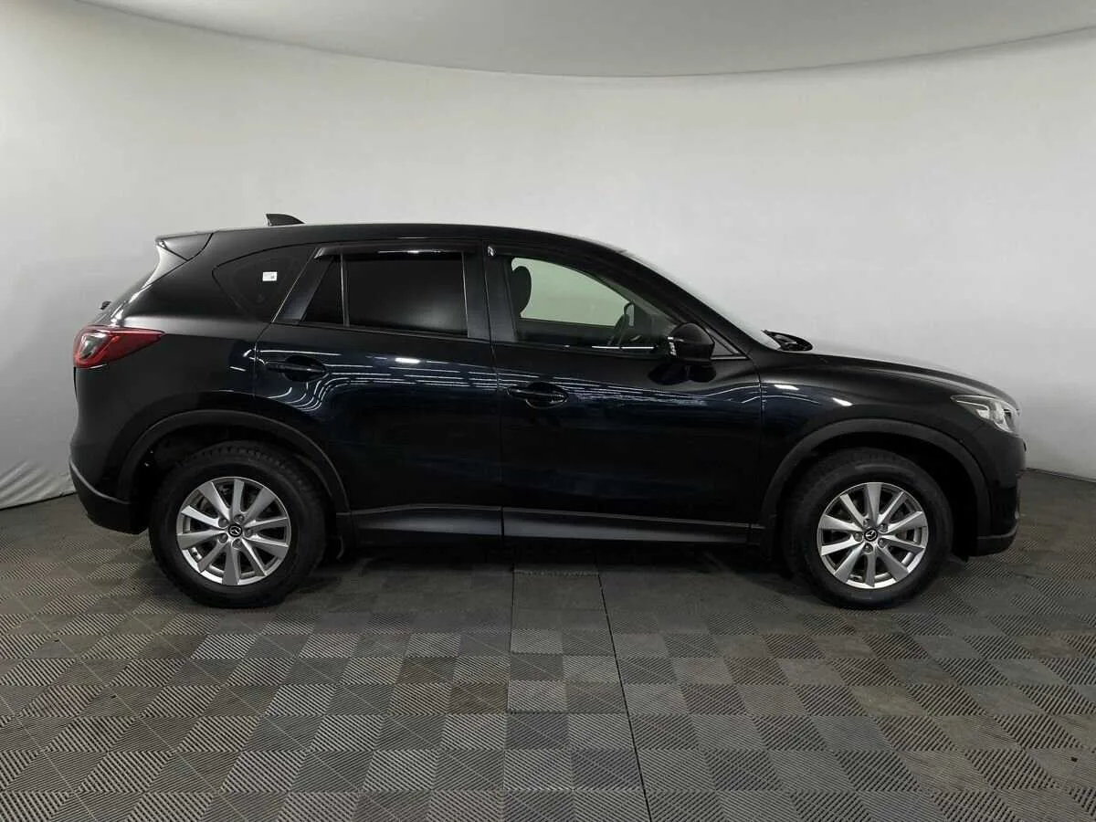 Mazda Cx 5