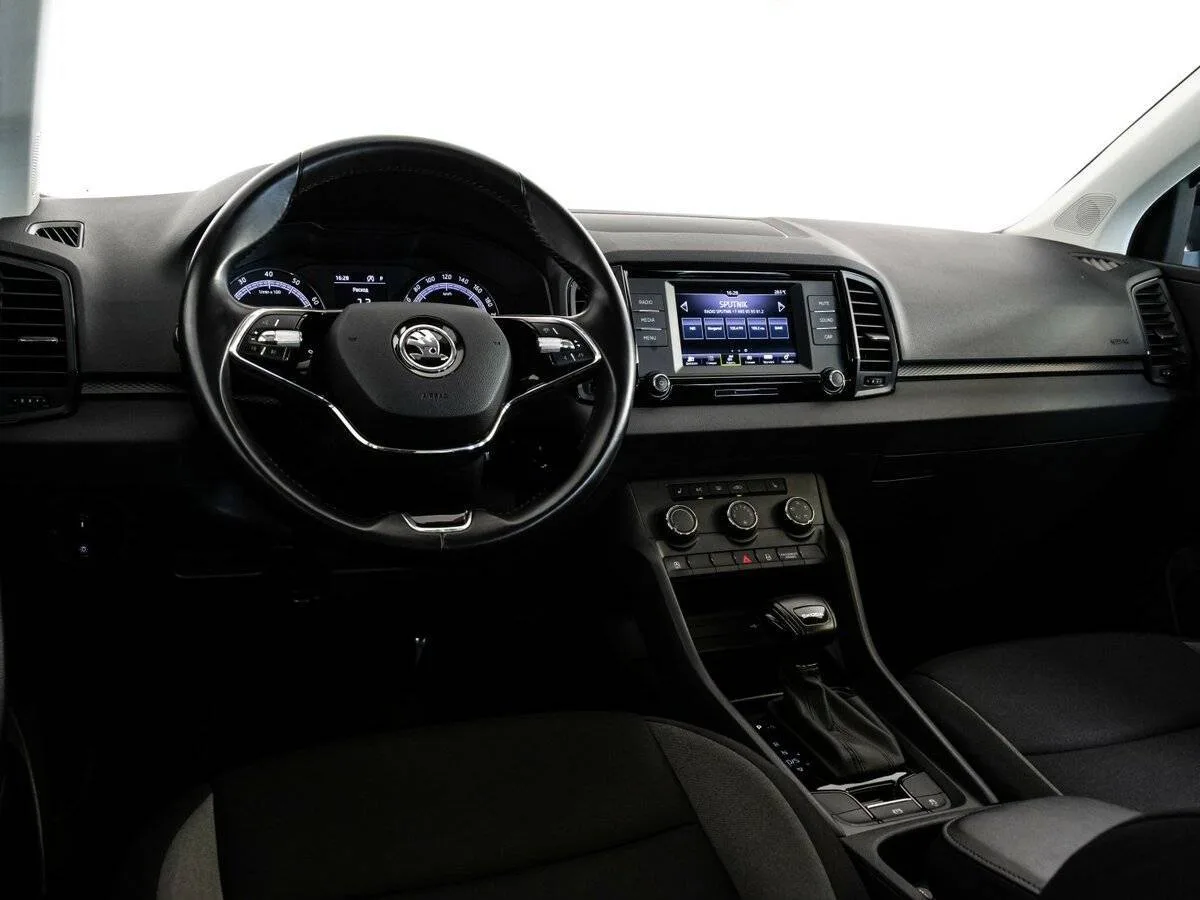 Skoda Karoq