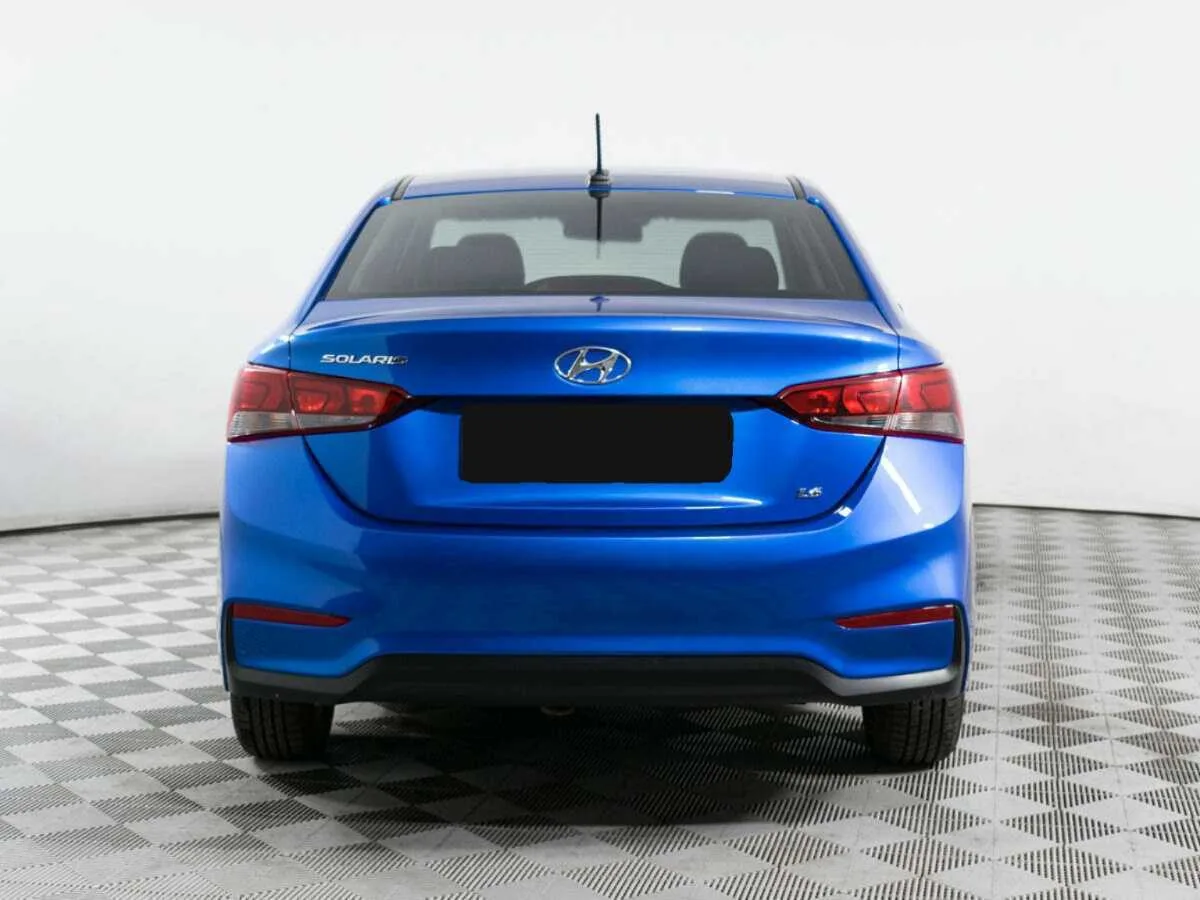 Hyundai Solaris