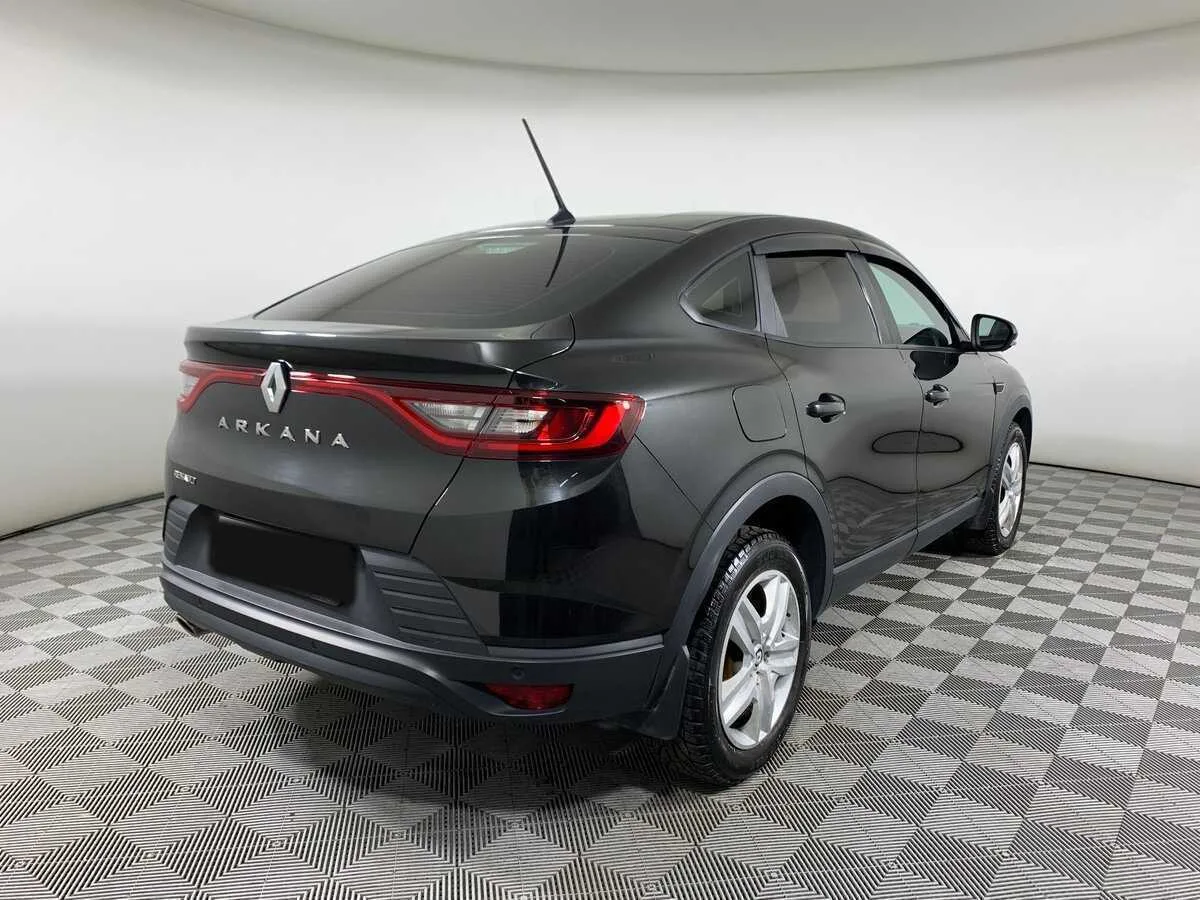 Renault Arkana
