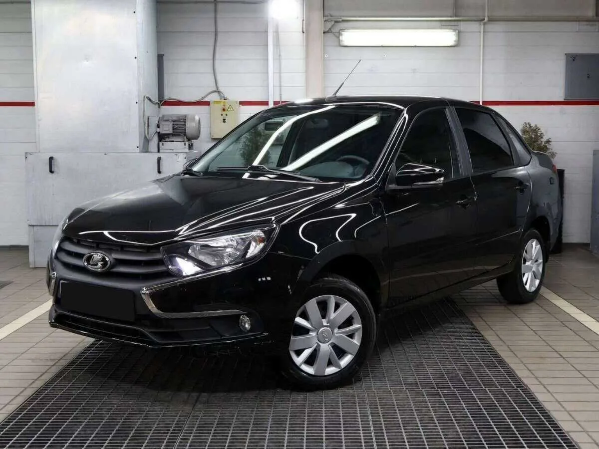LADA (ВАЗ) Granta