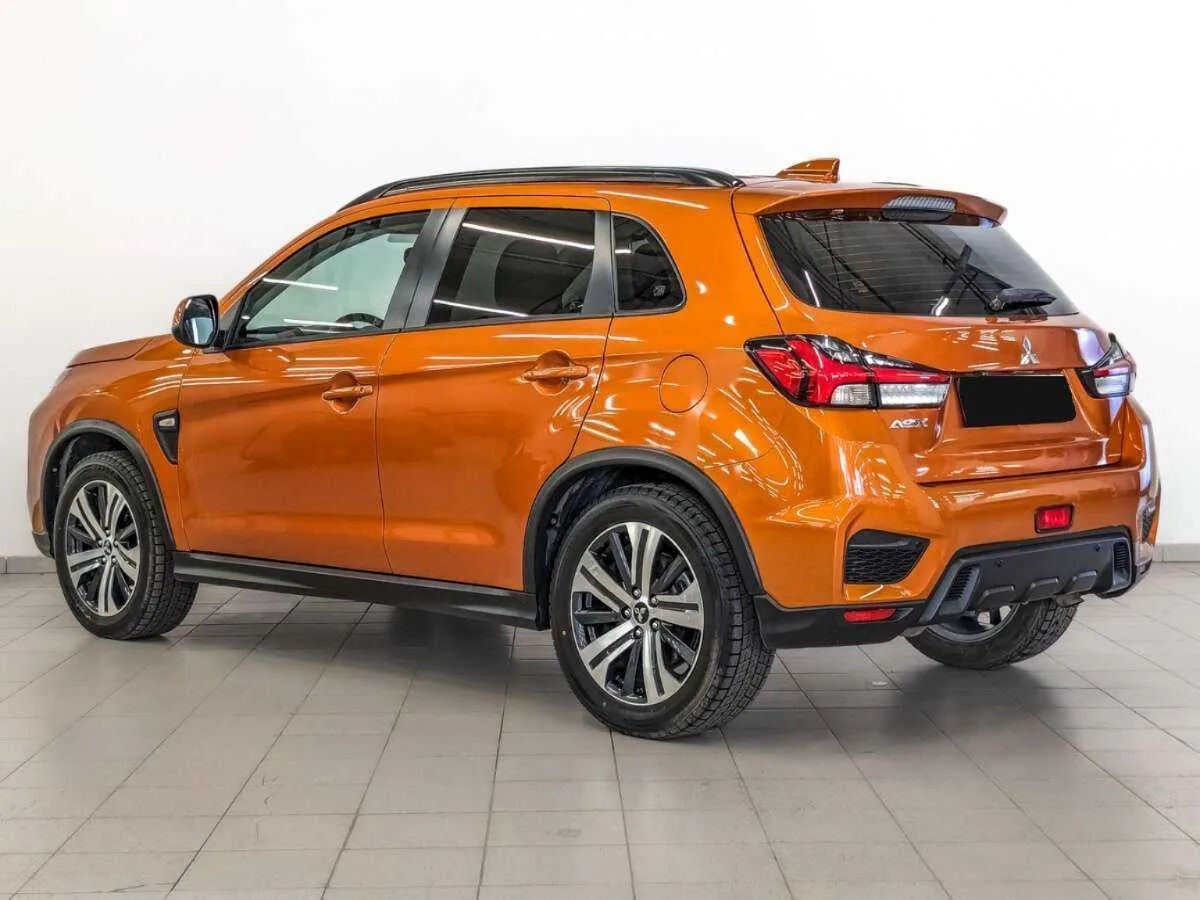 Mitsubishi ASX