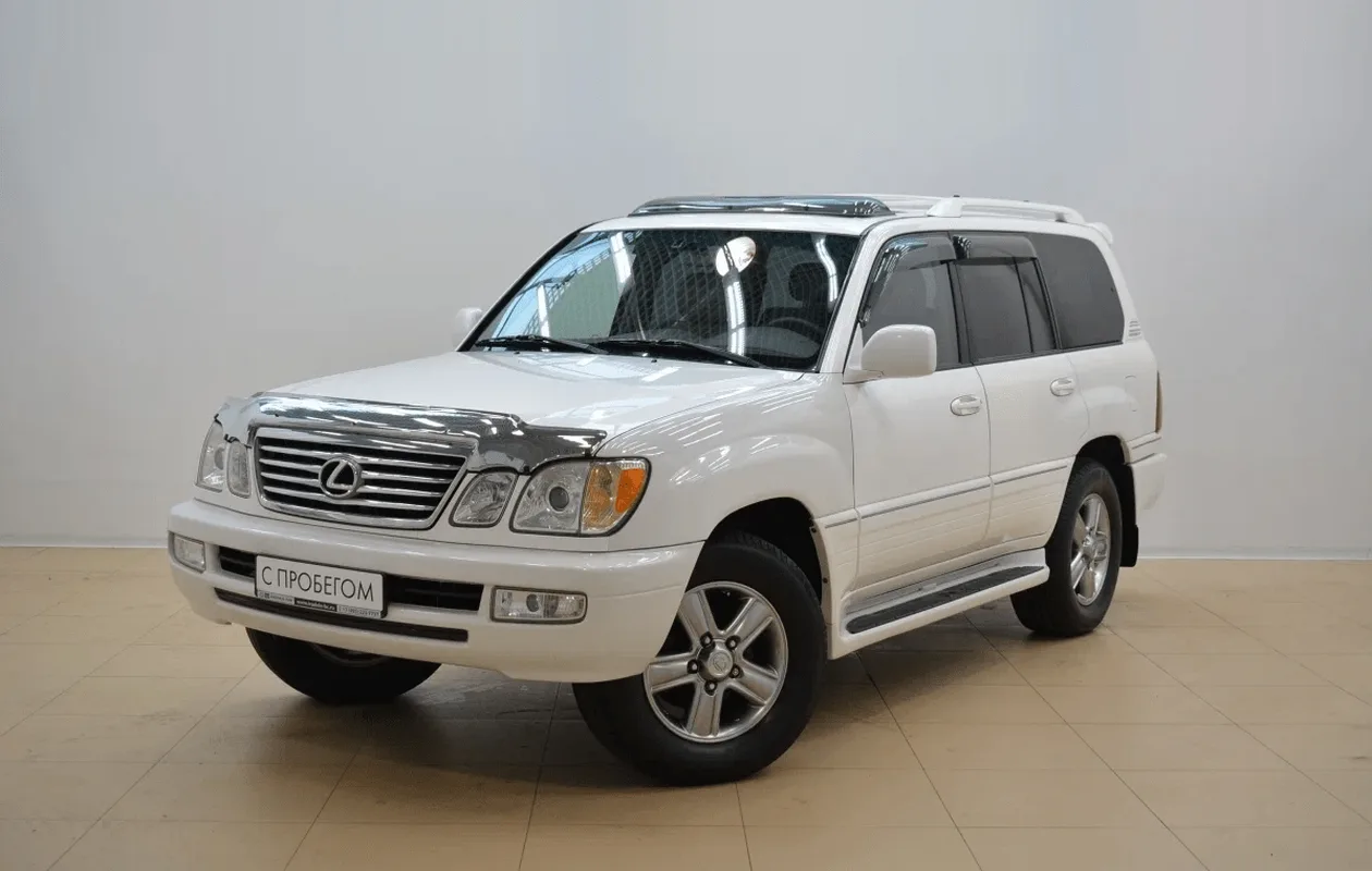 Lexus LX