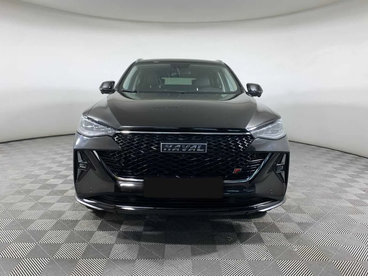 Haval F7x