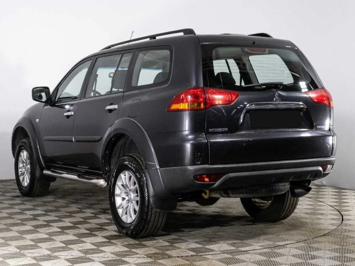 Mitsubishi Pajero Sport