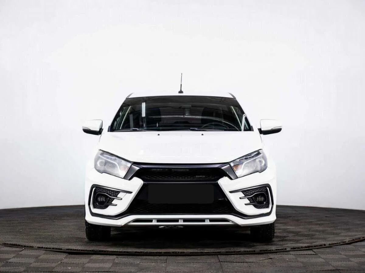 LADA (ВАЗ) Vesta