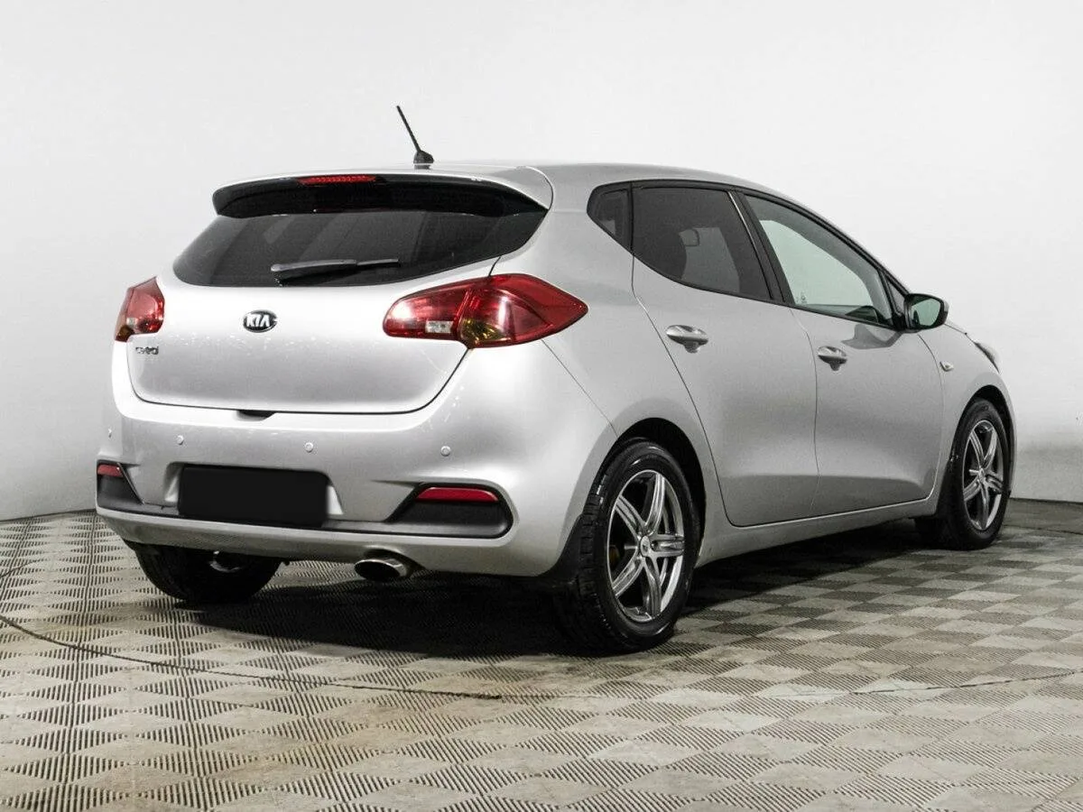Kia Ceed