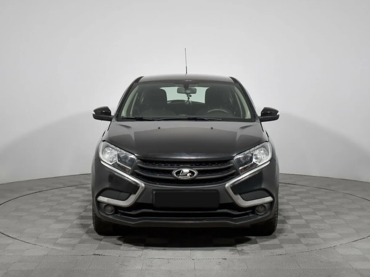 LADA (ВАЗ) XRAY