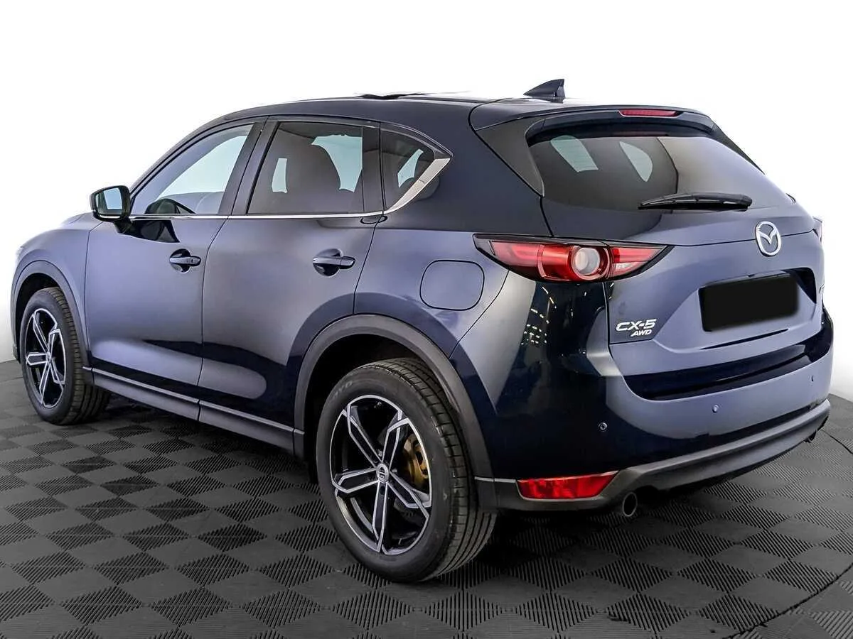 Mazda Cx 5