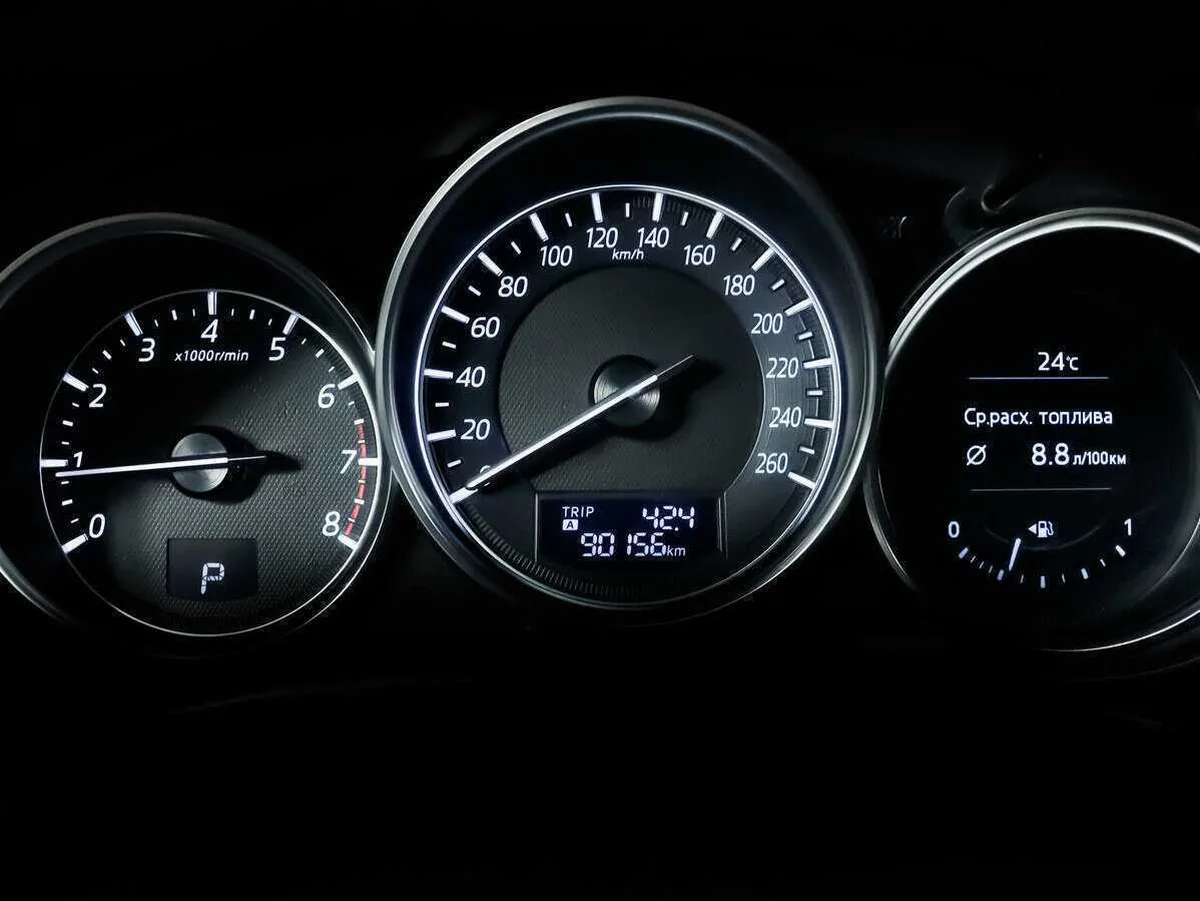 Mazda Cx 5