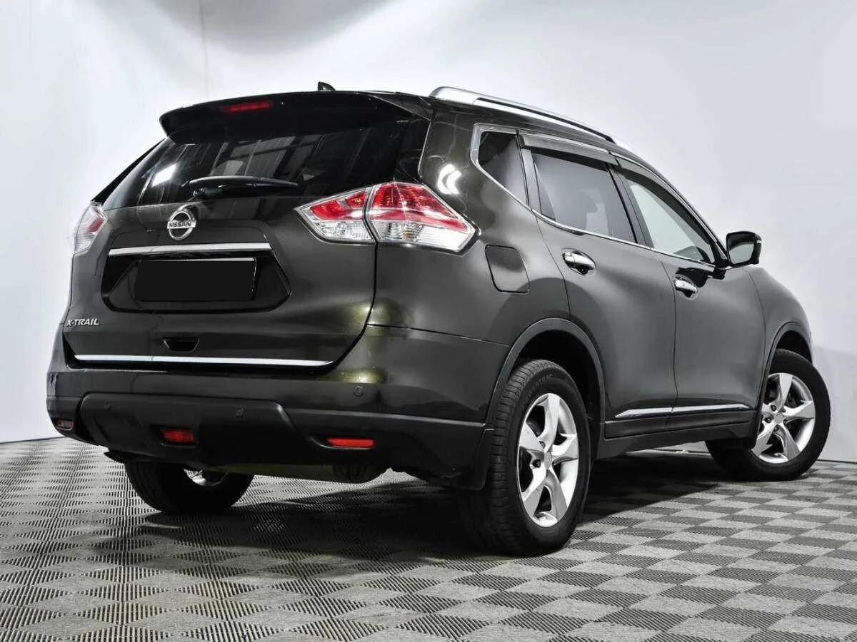 Nissan X Trail