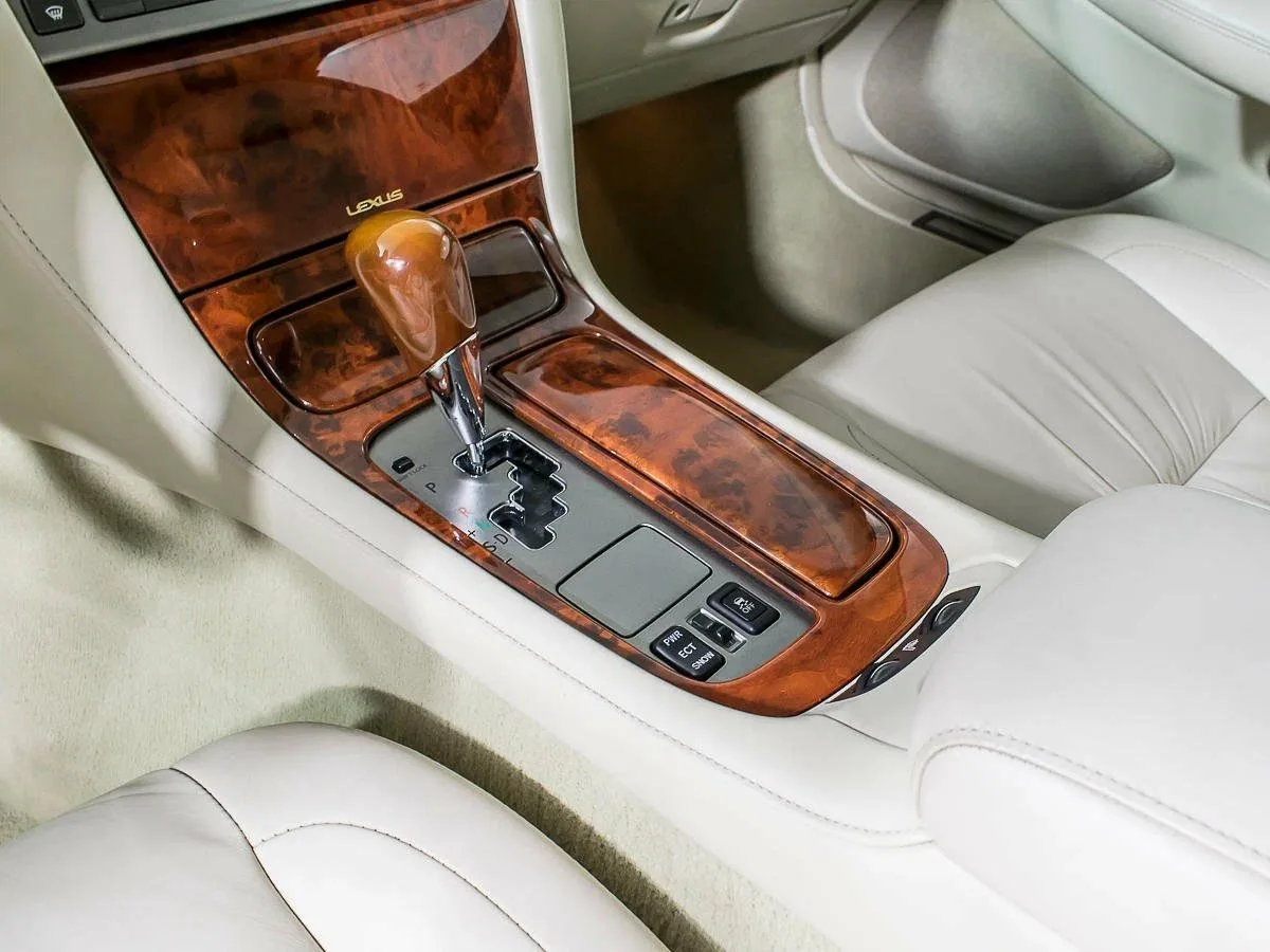 Lexus SC
