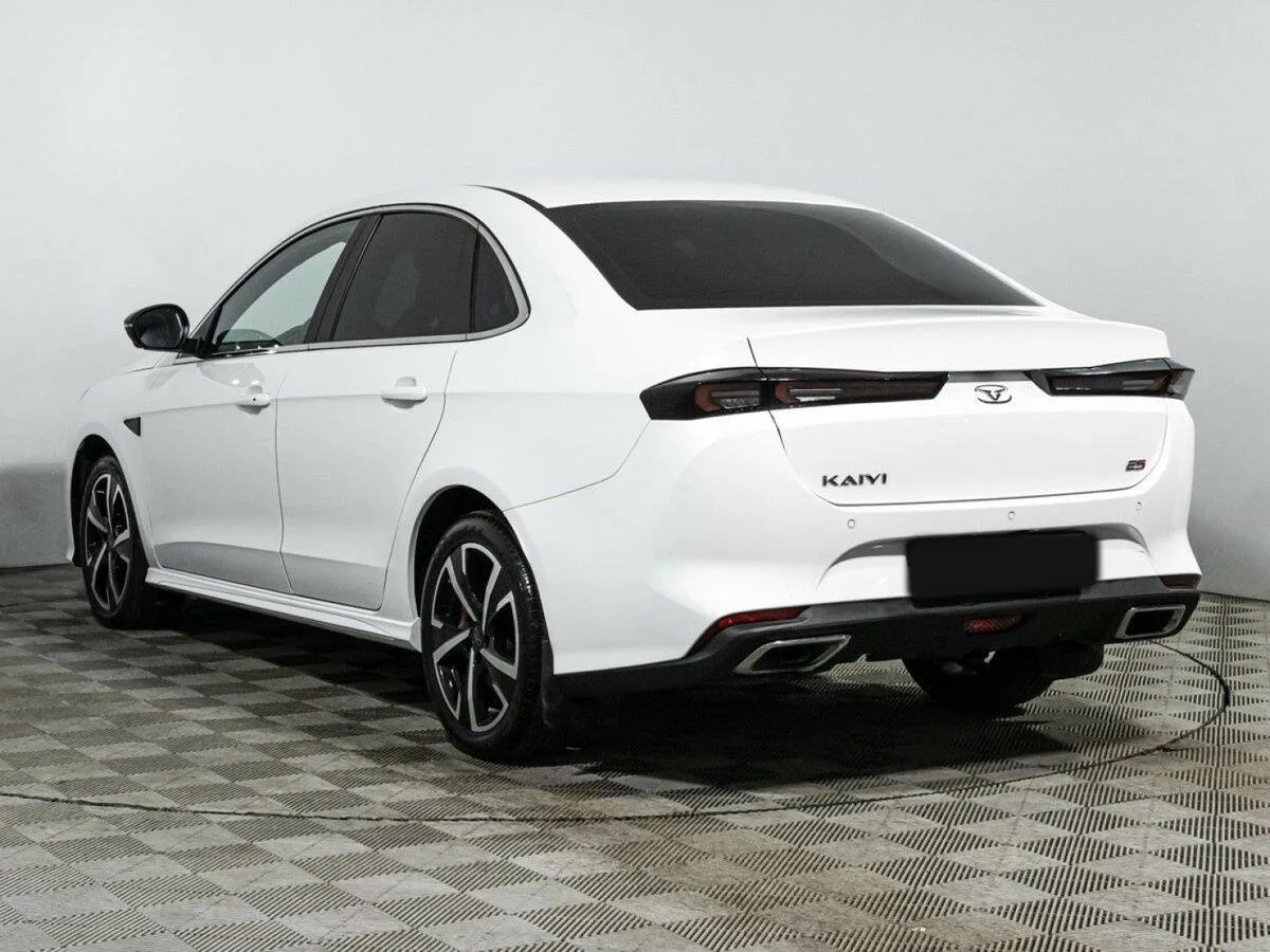 Kaiyi E5