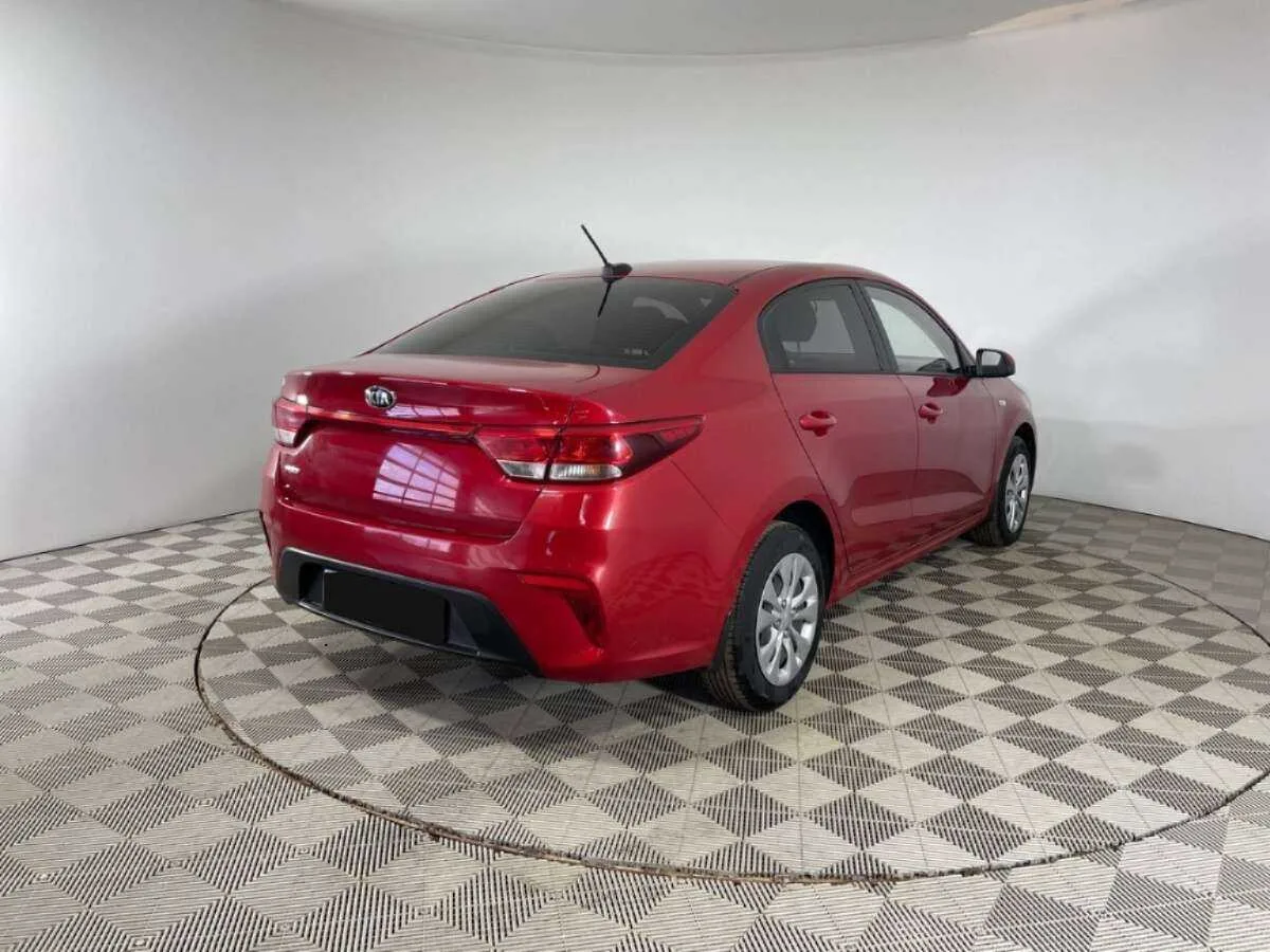 Kia Rio