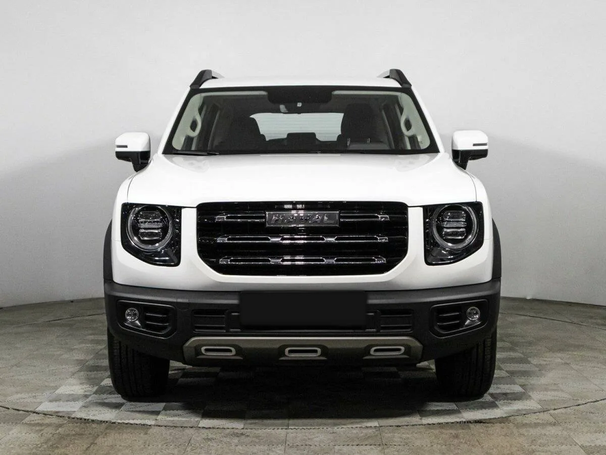 Haval Dargo