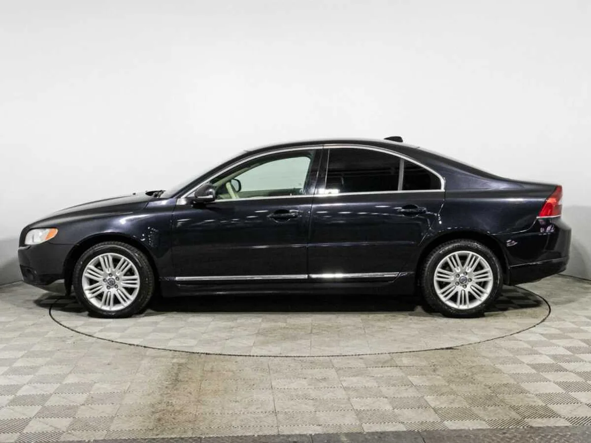Volvo S80