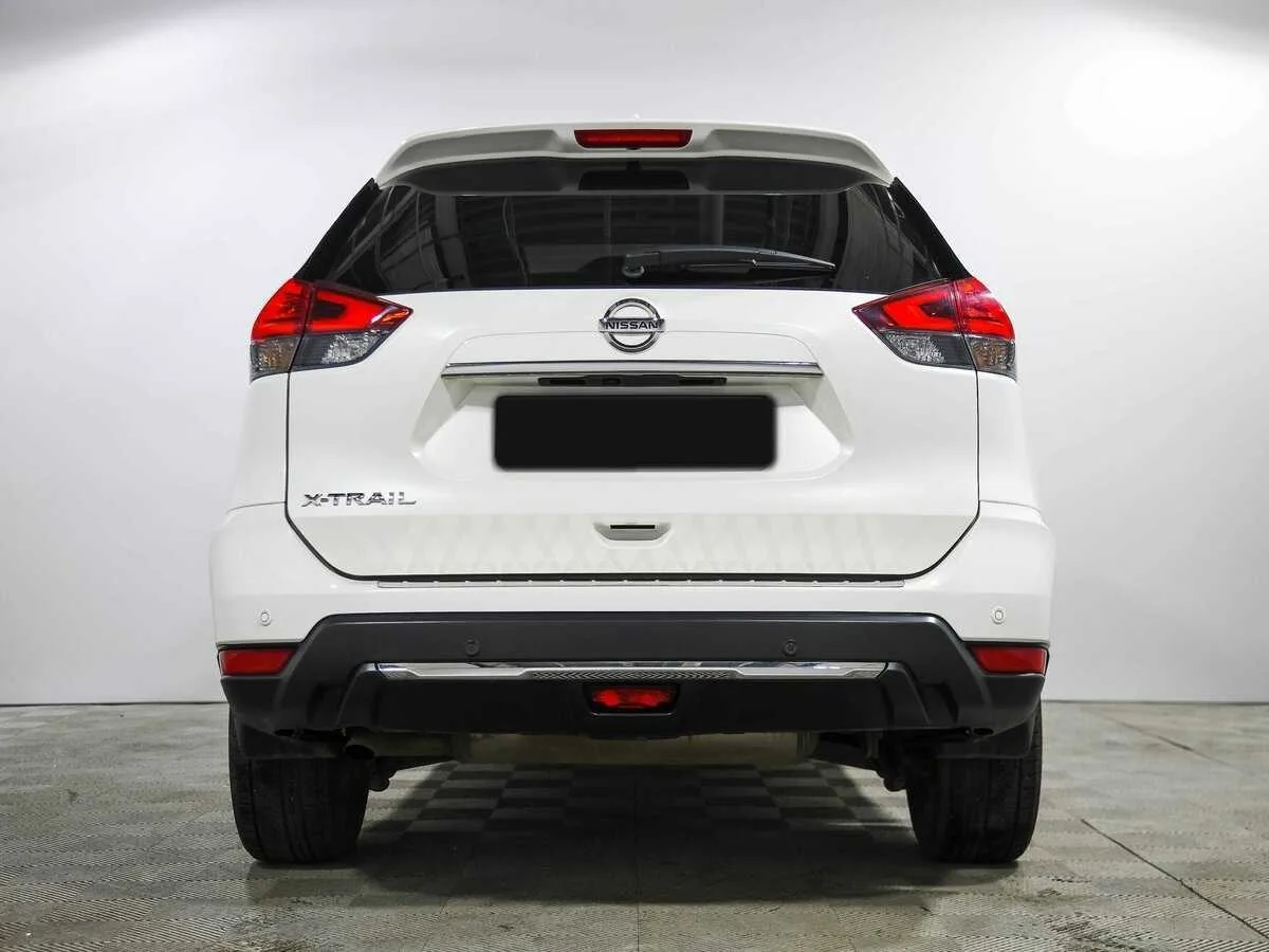 Nissan X Trail