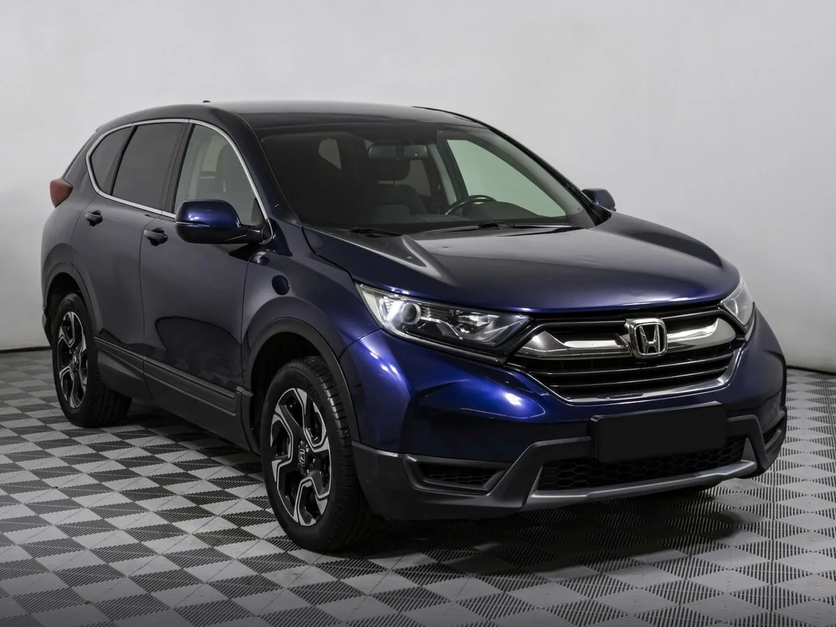 Honda Cr V