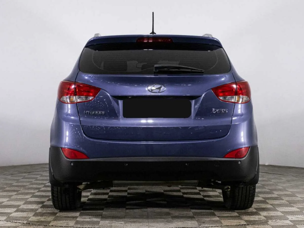 Hyundai ix35